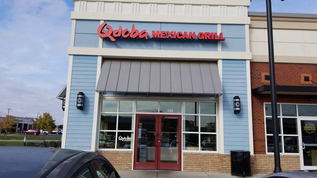 QDOBA Mexican Eats | restaurant | 121 Stonebridge Plaza Avenue, North Chesterfield, VA 23236, USA | 8046744050 OR +1 804-674-4050