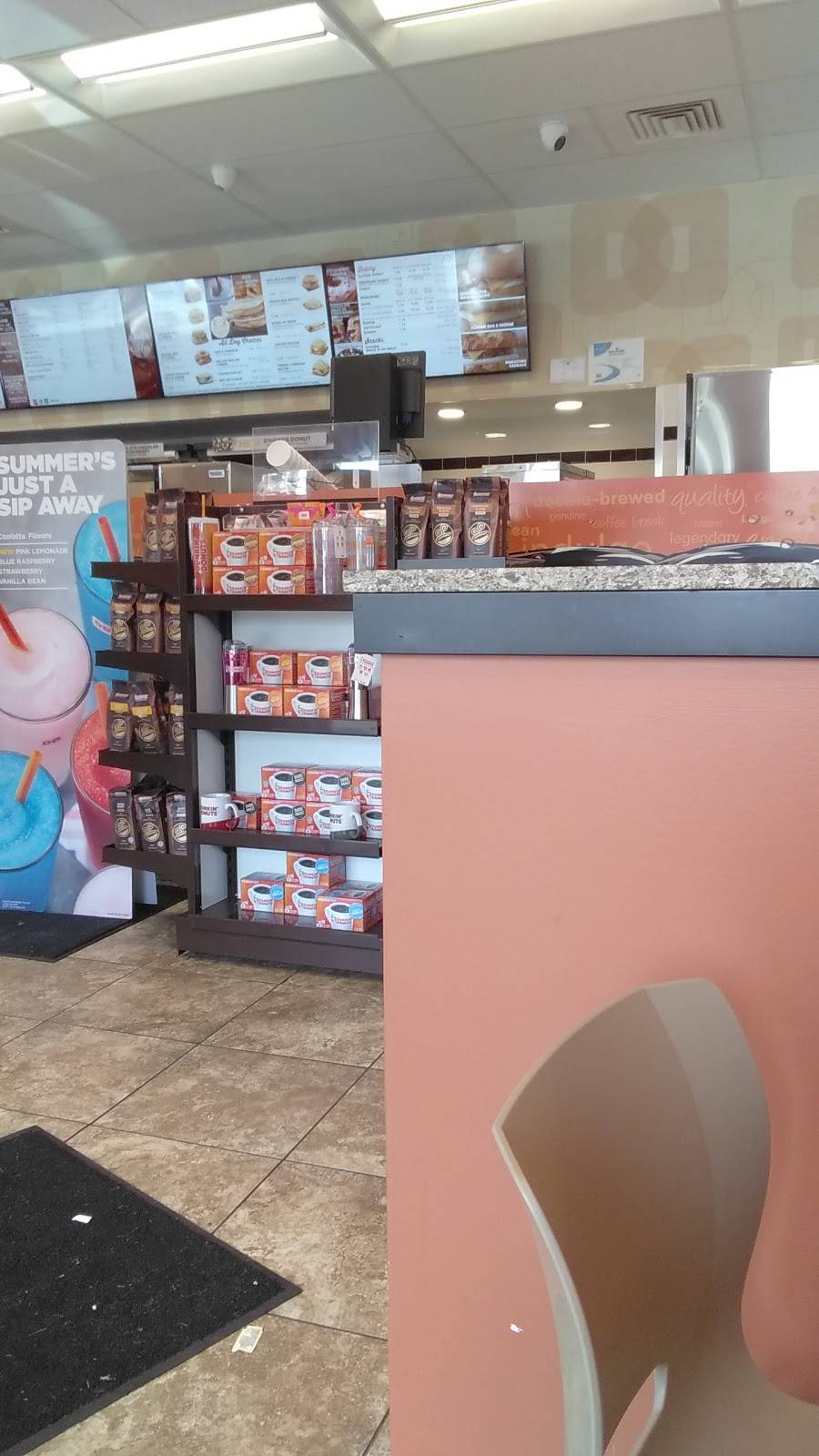 Dunkin | bakery | 855 S Broadway, Wind Gap, PA 18091, USA | 6108636359 OR +1 610-863-6359