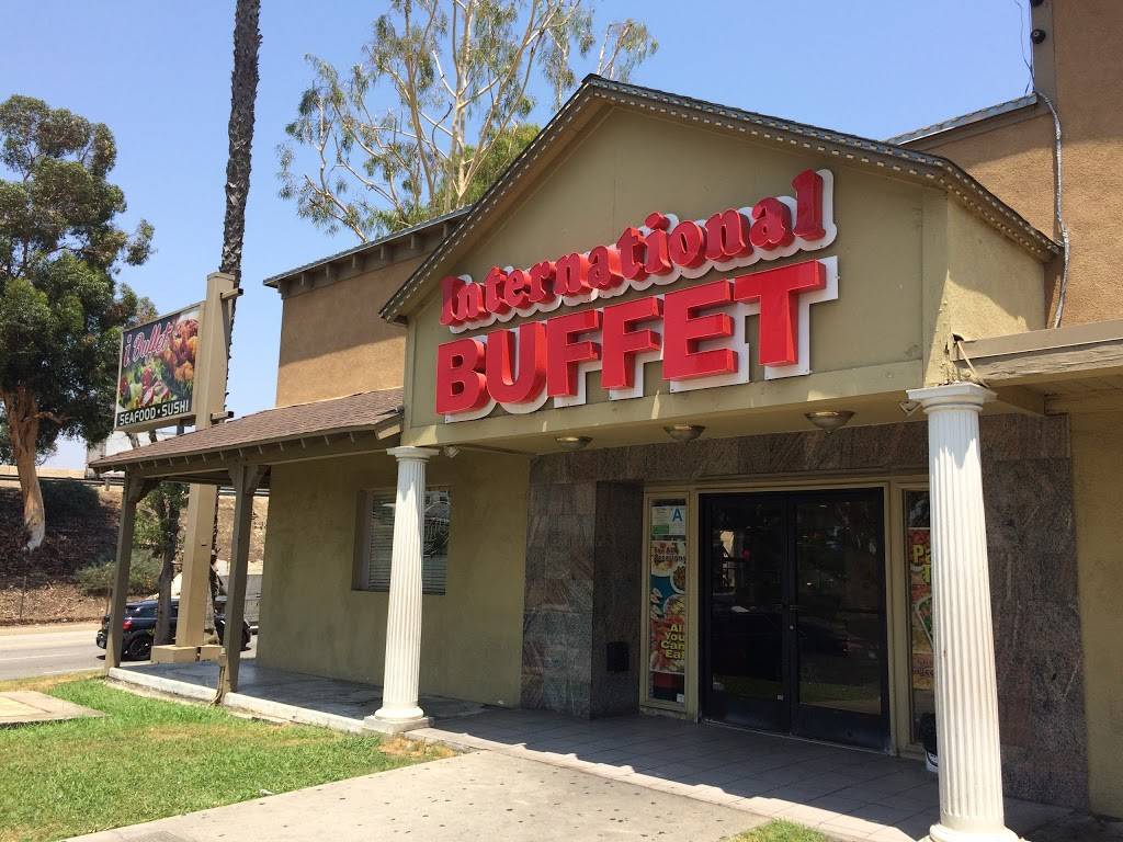 International Buffet | restaurant | 2323 Via Campo, Montebello, CA 90640, USA | 3237261668 OR +1 323-726-1668