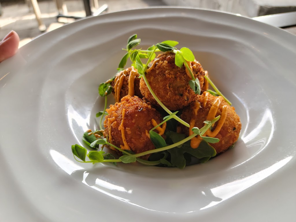 George Bistro + Bar | restaurant | 6205 N 9th Ave, Pensacola, FL 32504, USA | 8509124655 OR +1 850-912-4655