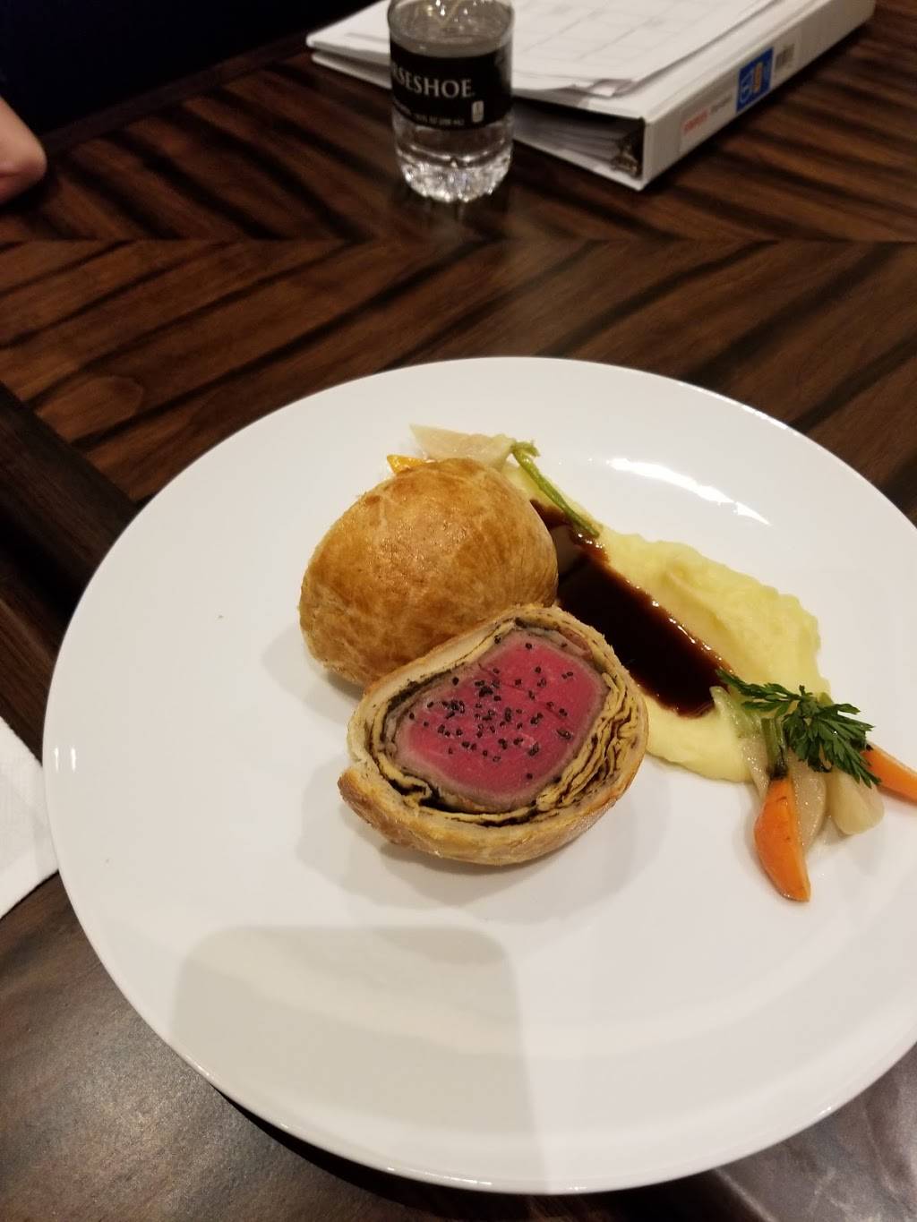 Gordon Ramsay Steak | restaurant | 1525 Russell St, Baltimore, MD 21230, USA | 4439314254 OR +1 443-931-4254