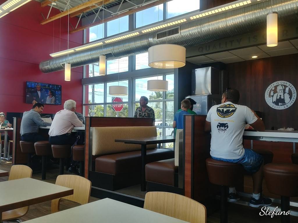 Wendys | restaurant | 2281 W Sample Rd, Pompano Beach, FL 33073, USA | 7542221082 OR +1 754-222-1082