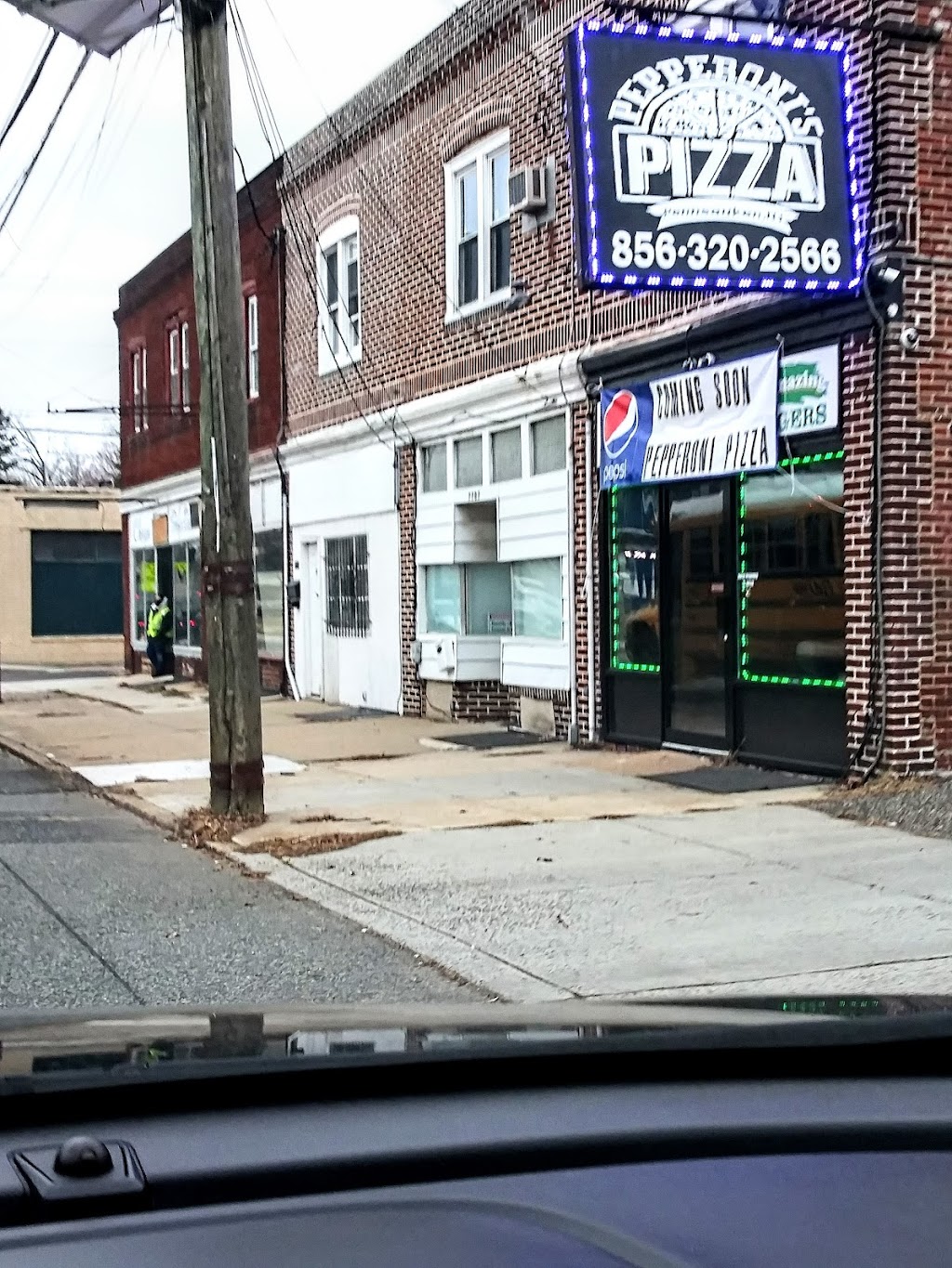 Pepperonis Pizza Pennsauken | restaurant | 7709 Park Ave, Pennsauken Township, NJ 08109, USA | 8563202566 OR +1 856-320-2566