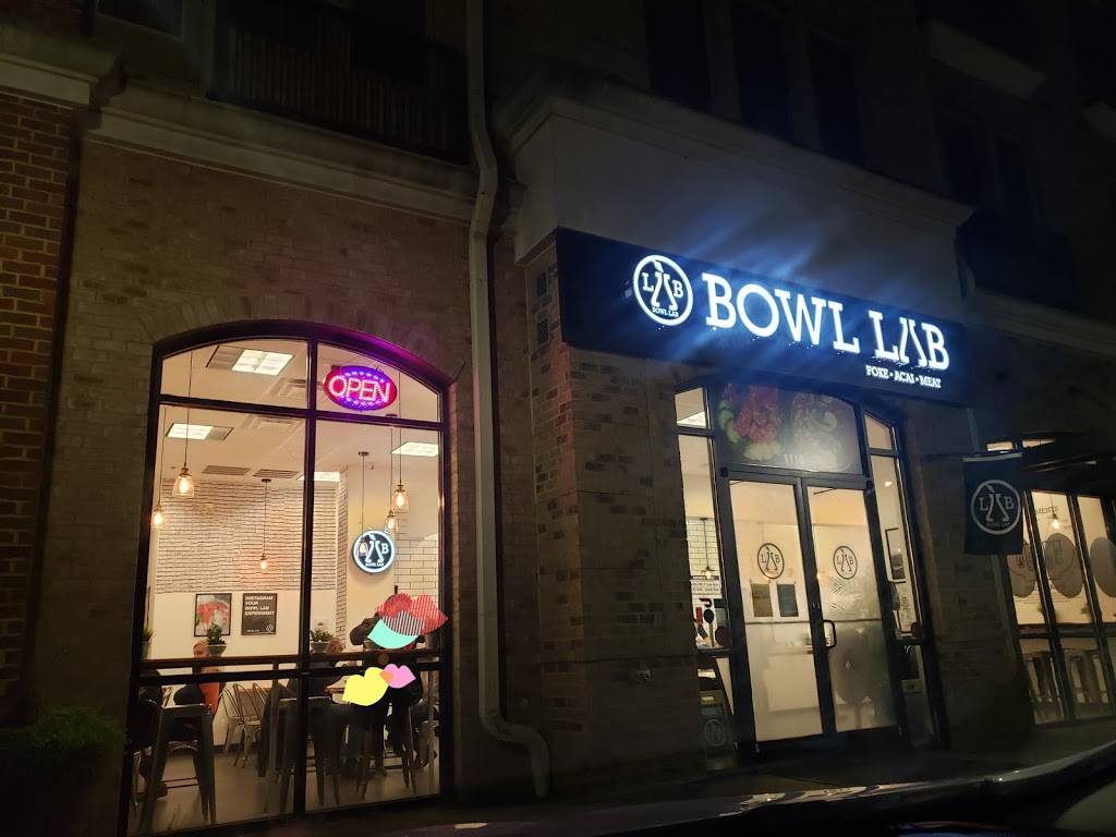 Bowl Lab | restaurant | 3621 Vinings Slope SE #1110, Atlanta, GA 30339, USA | 7703712695 OR +1 770-371-2695