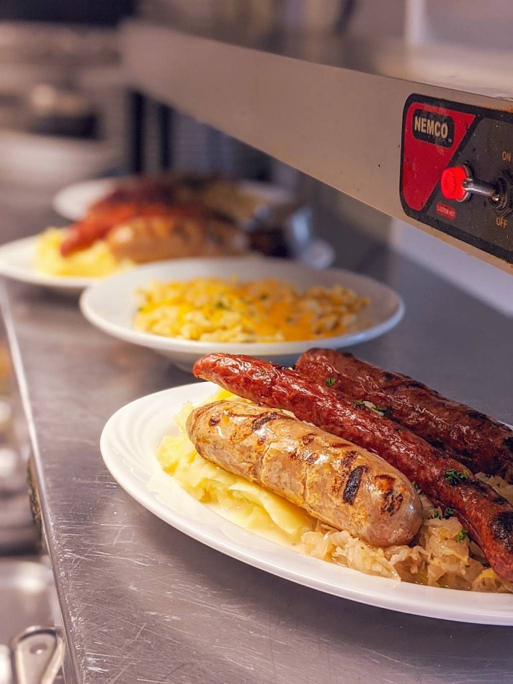 Rhein-Stube | restaurant | 201 Commonwealth Blvd D, Port Orange, FL 32127, USA | 3862564034 OR +1 386-256-4034