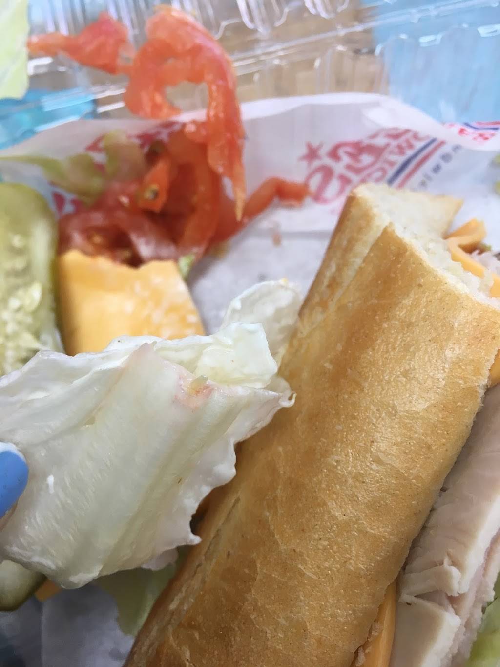 Lees Sandwiches | meal takeaway | 5201 E Washington Blvd B, Commerce, CA 90040, USA | 3232610358 OR +1 323-261-0358