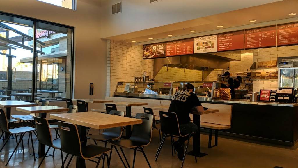 Chipotle Mexican Grill | restaurant | 48557 Morongo Trail, Cabazon, CA 92230, USA | 9519222264 OR +1 951-922-2264