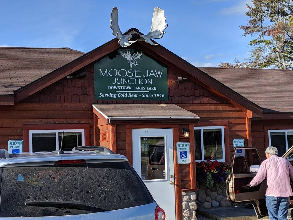 Moose Jaw Junction | restaurant | 966 W Van Rd, Pellston, MI 49769, USA | 2315398528 OR +1 231-539-8528