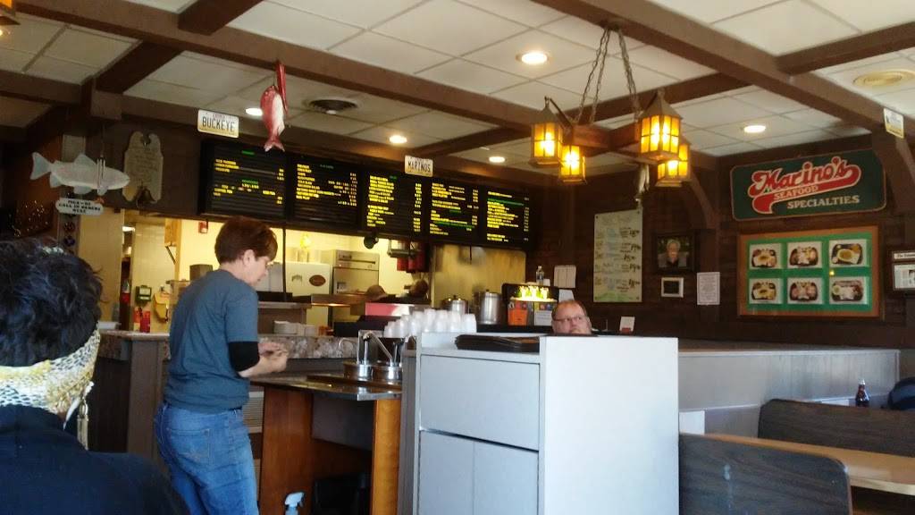 Marinos Seafood Fish & Chips | restaurant | 1216 W 5th Ave, Columbus, OH 43212, USA | 6144818428 OR +1 614-481-8428