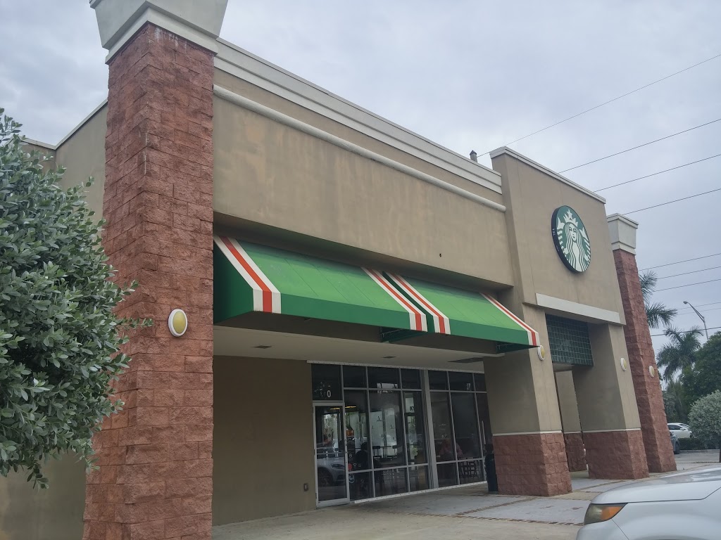 Starbucks | cafe | 14200 SW 8th St #101, Miami, FL 33184, USA | 3052215370 OR +1 305-221-5370