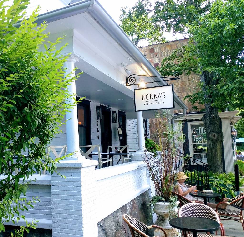 Nonnas: The Trattoria | restaurant | 584 Ada Dr SE, Ada, MI 49301, USA | 6169207028 OR +1 616-920-7028
