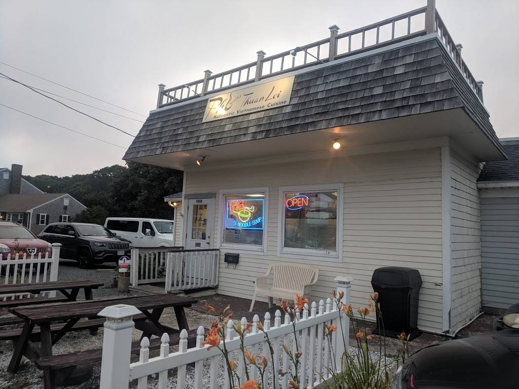 Thuan Loi Restaurant | restaurant | 1300 MA-28, South Yarmouth, MA 02664, USA | 5083985592 OR +1 508-398-5592