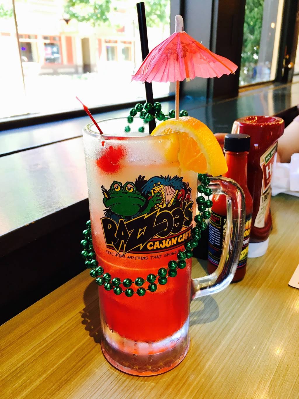 Razzoos | restaurant | 2950 Texas Sage Trail, Fort Worth, TX 76177, USA | 8177500011 OR +1 817-750-0011