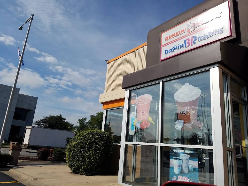 Dunkin Donuts | cafe | 460 E 162nd St, South Holland, IL 60473, USA | 7089681214 OR +1 708-968-1214