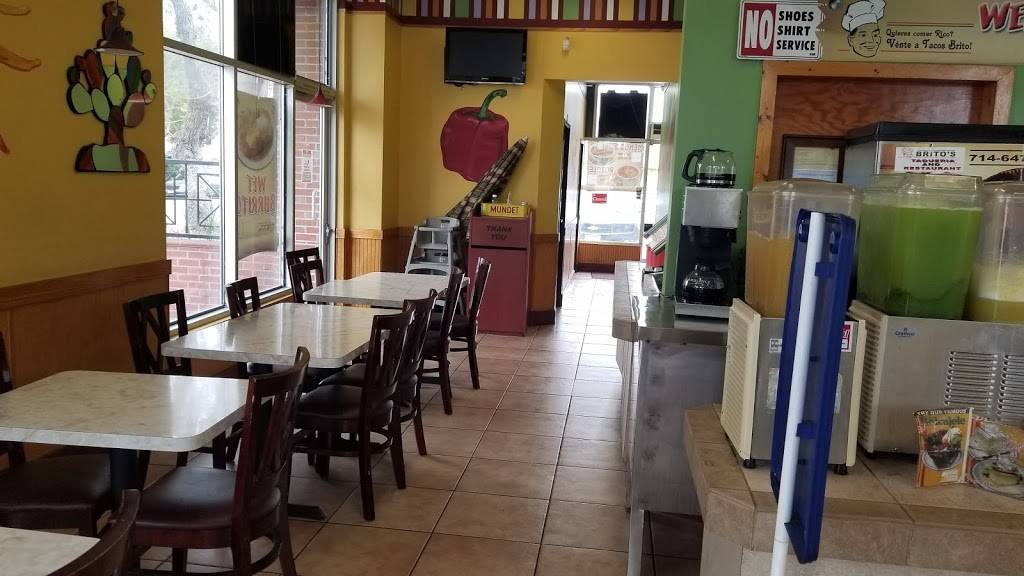 Britos Taqueria | restaurant | 122 17th St, Santa Ana, CA 92706, USA | 7146473700 OR +1 714-647-3700