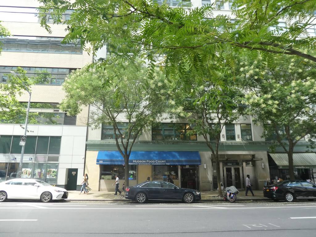 Hudson Food Court | restaurant | 333 Hudson St # A, New York, NY 10013, USA | 2123672192 OR +1 212-367-2192