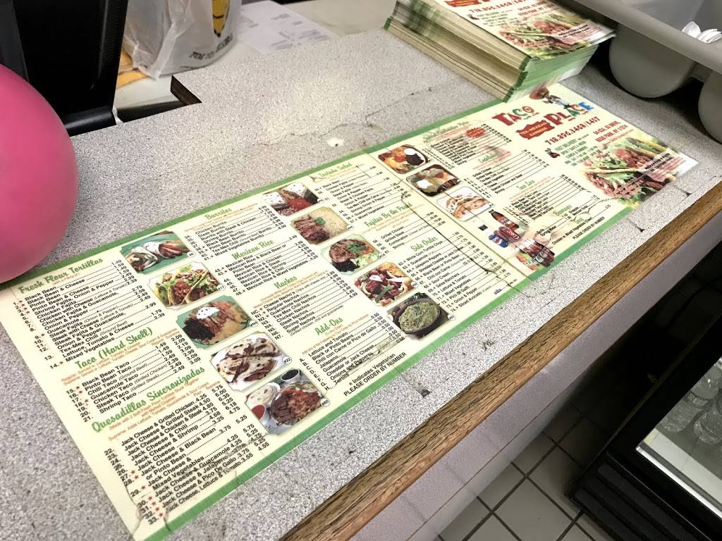 Taco Place | restaurant | 94-03 63rd Dr, Rego Park, NY 11374, USA | 7188963457 OR +1 718-896-3457