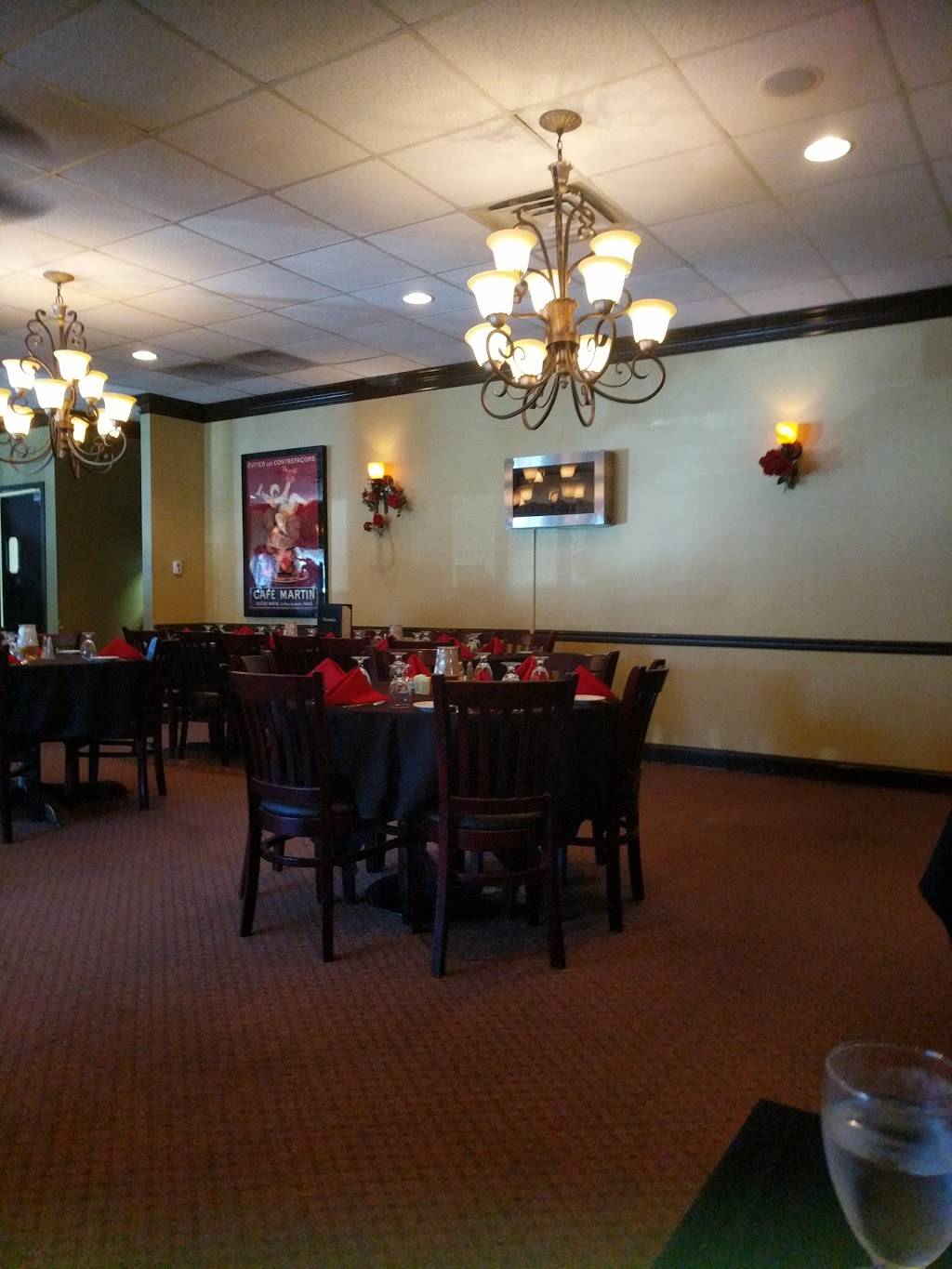 Vincentes Restaurant | restaurant | 5914 Kirkwood Hwy, Wilmington, DE 19808, USA | 3025436451 OR +1 302-543-6451