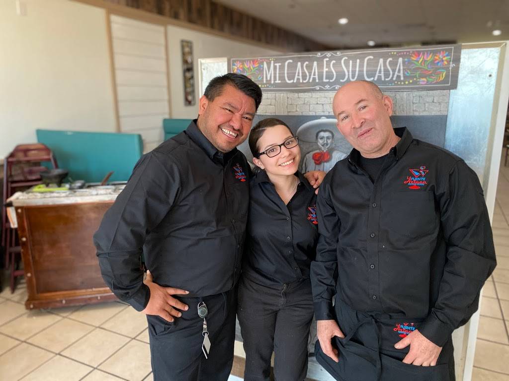 La Fuente Azteca Mexican Cuisine | restaurant | 1505 Lynnhaven Pkwy, Virginia Beach, VA 23453, USA | 7573012783 OR +1 757-301-2783