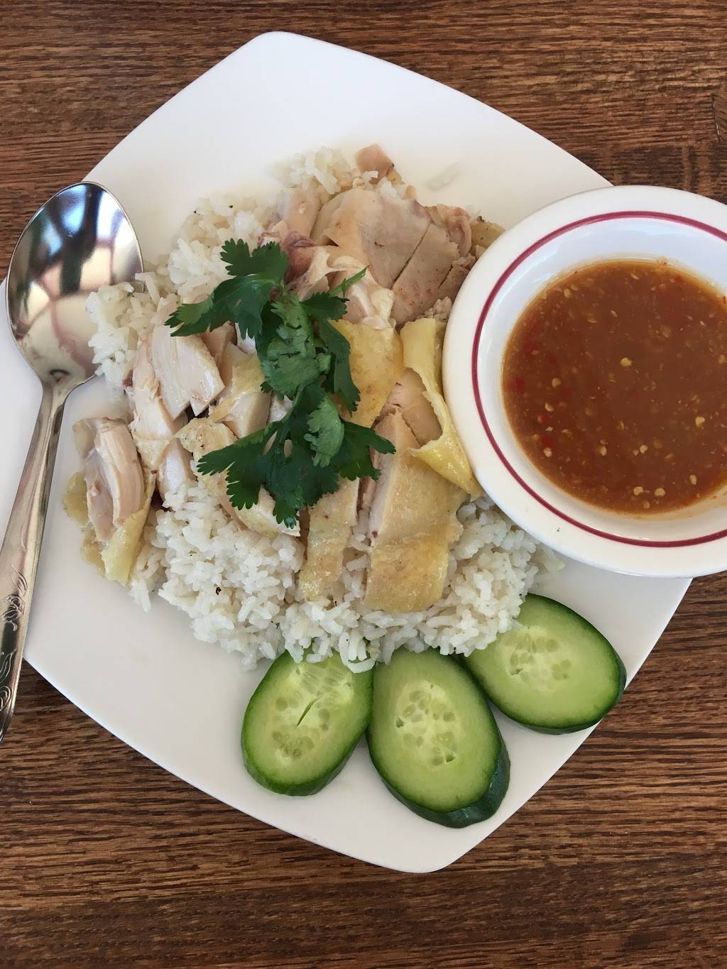 Im Aroi Thai Cuisine | restaurant | 525 N Garfield Ave, Montebello, CA 90640, USA | 3234907590 OR +1 323-490-7590