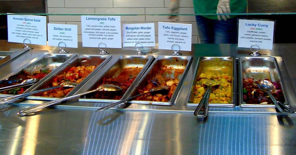 Loving Hut | restaurant | 608 Great Mall Dr, Milpitas, CA 95035, USA | 4087916050 OR +1 408-791-6050