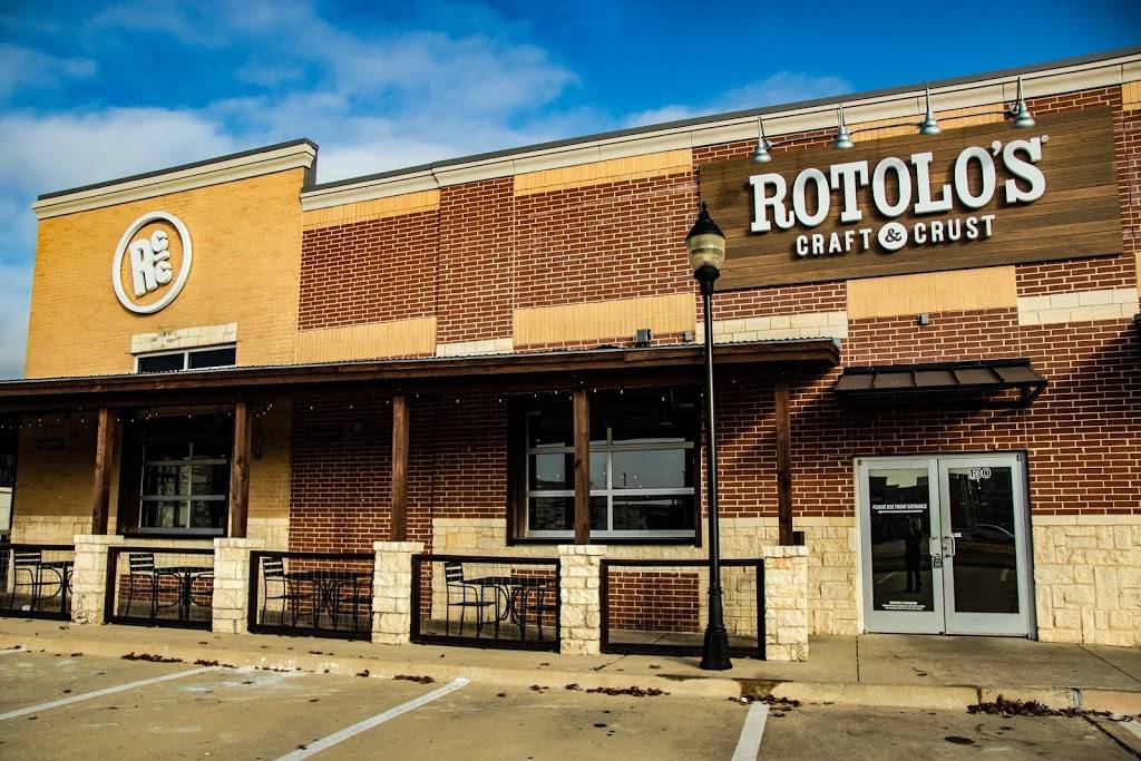 Rotolos Craft & Crust | restaurant | 9250 Dallas Parkway suite 130 suite 130, Frisco, TX 75033, USA | 9726686567 OR +1 972-668-6567