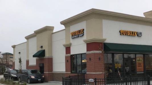 Potbelly Sandwich Shop | restaurant | Jordan Creek, 6305 Mills Civic Pkwy, West Des Moines, IA 50266, USA | 5153809562 OR +1 515-380-9562