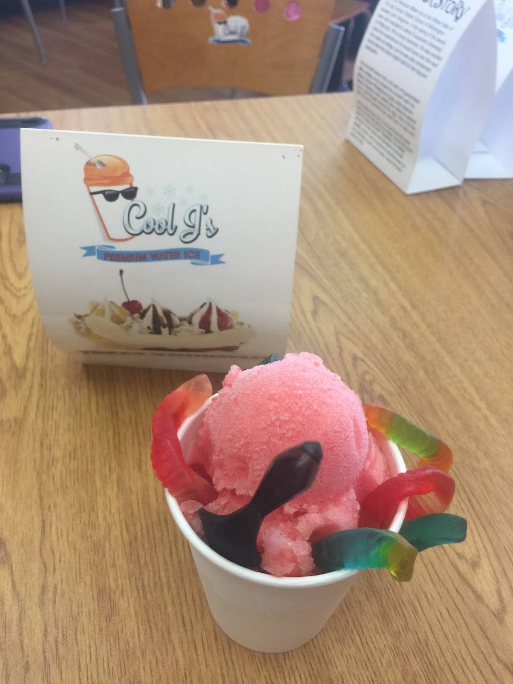 Cool Js Premium Water Ice | restaurant | 1857 Pulaski Hwy, Bear, DE 19701, USA | 3025954252 OR +1 302-595-4252