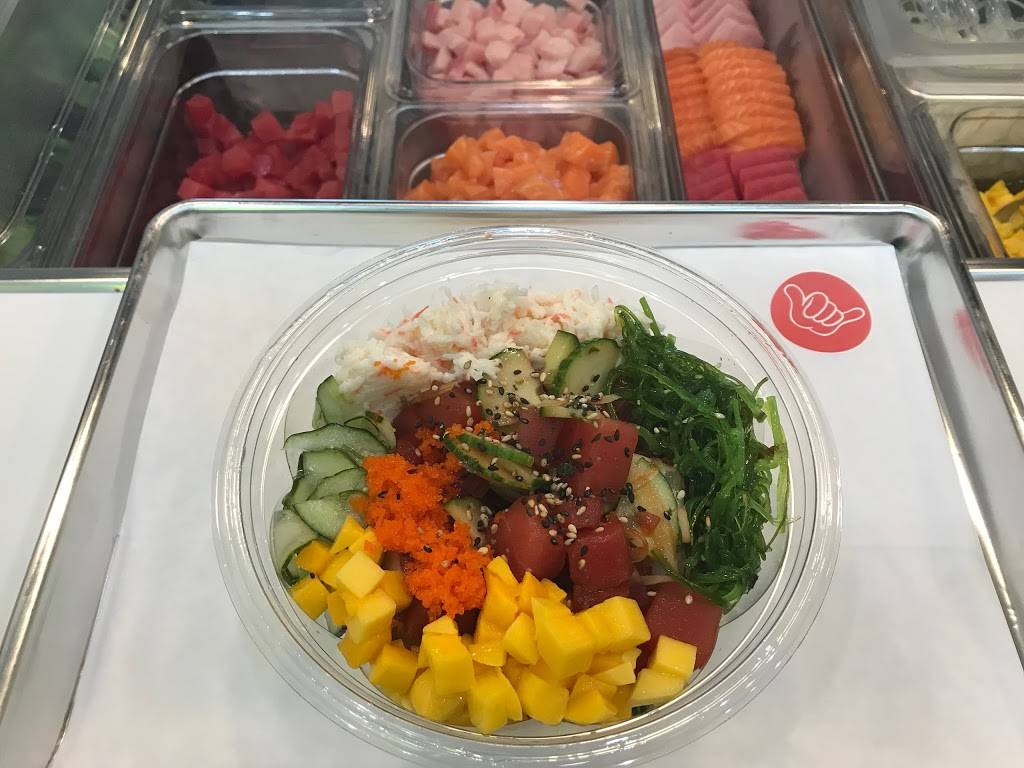 Poke Hale | restaurant | 3877 S Gilbert Rd Ste 102, Gilbert, AZ 85297, USA | 4802091895 OR +1 480-209-1895