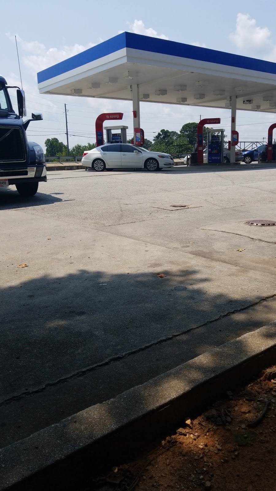 Circle K | meal takeaway | 2640 Dawsonville Hwy, Gainesville, GA 30506, USA | 7707183001 OR +1 770-718-3001