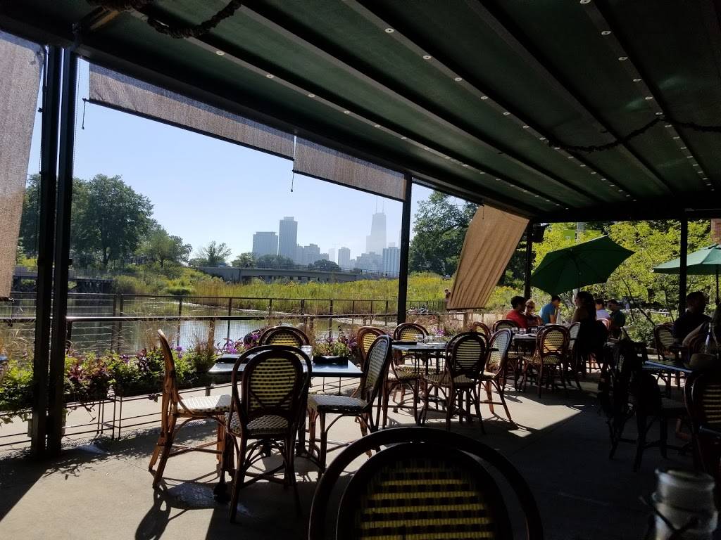 The Patio at Cafe Brauer | restaurant | Unnamed Road, Chicago, IL 60614, USA | 3125079053 OR +1 312-507-9053