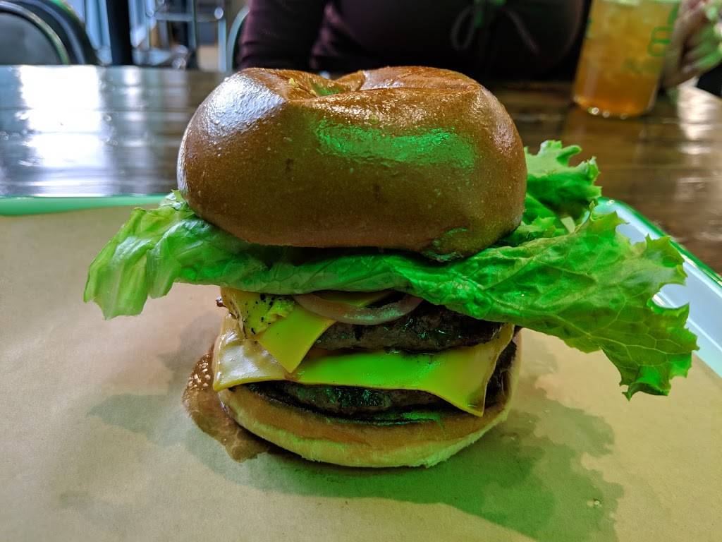 BuffBurger | restaurant | 1540 W Alabama St #100, Houston, TX 77006, USA | 7138212747 OR +1 713-821-2747