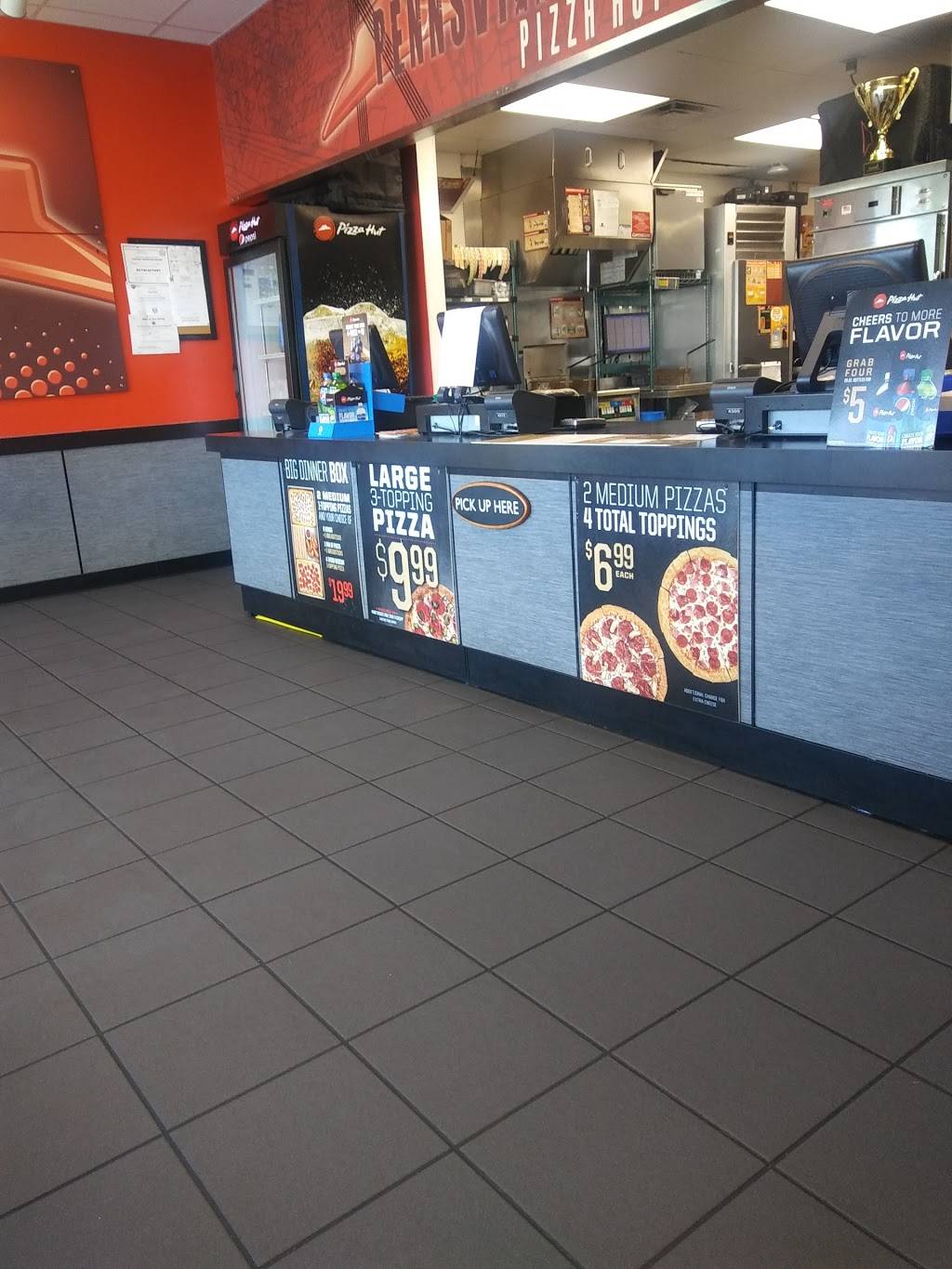 Pizza Hut | restaurant | 269 N. Broadway Rt 49, Pennsville, NJ 08070, USA | 8566784881 OR +1 856-678-4881