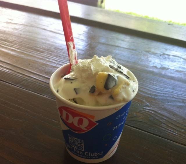 Dairy Queen | restaurant | 401 McArthur Ave., Ottawa, ON K1K 1G7, Canada | 6137452052 OR +1 613-745-2052