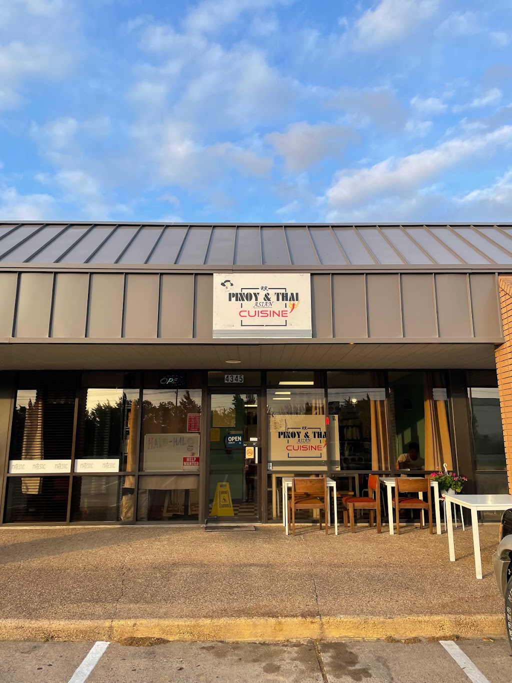 RR Pinoy & Thai Asian Cuisine | restaurant | 4345 Wellborn Rd, Bryan, TX 77801, USA | 9794855550 OR +1 979-485-5550