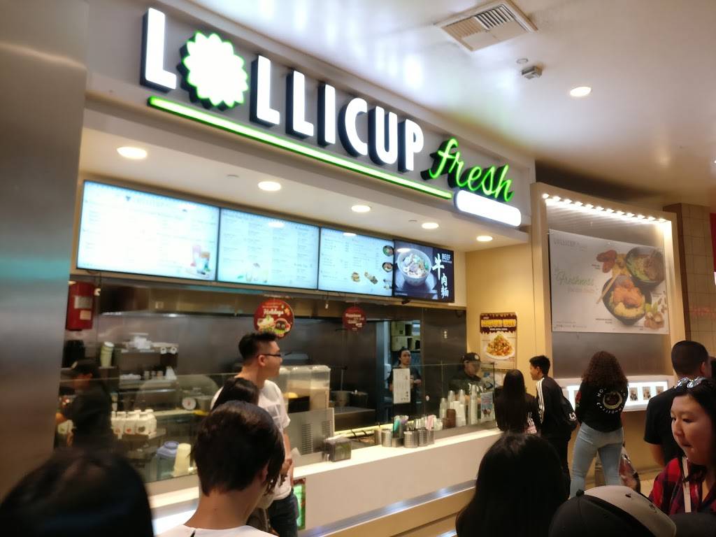 Lollicup Fresh Brea | restaurant | 1065 Brea Mall #2163, Brea, CA 92821, USA | 7147846380 OR +1 714-784-6380