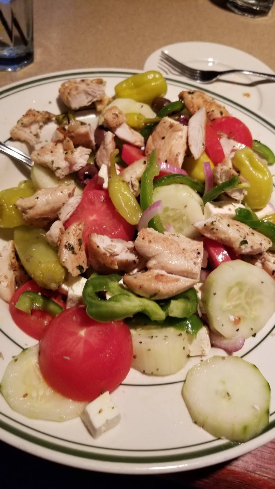 Olympian Grill | restaurant | 7 Five Fork Plaza Ct, Simpsonville, SC 29681, USA | 8642811400 OR +1 864-281-1400