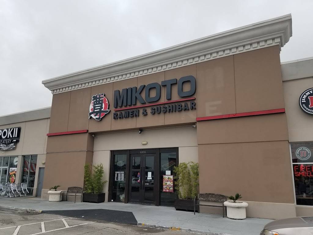 Mikoto Ramen and Sushi Bar | restaurant | 12155 Katy Fwy, Houston, TX 77079, USA | 2817414695 OR +1 281-741-4695