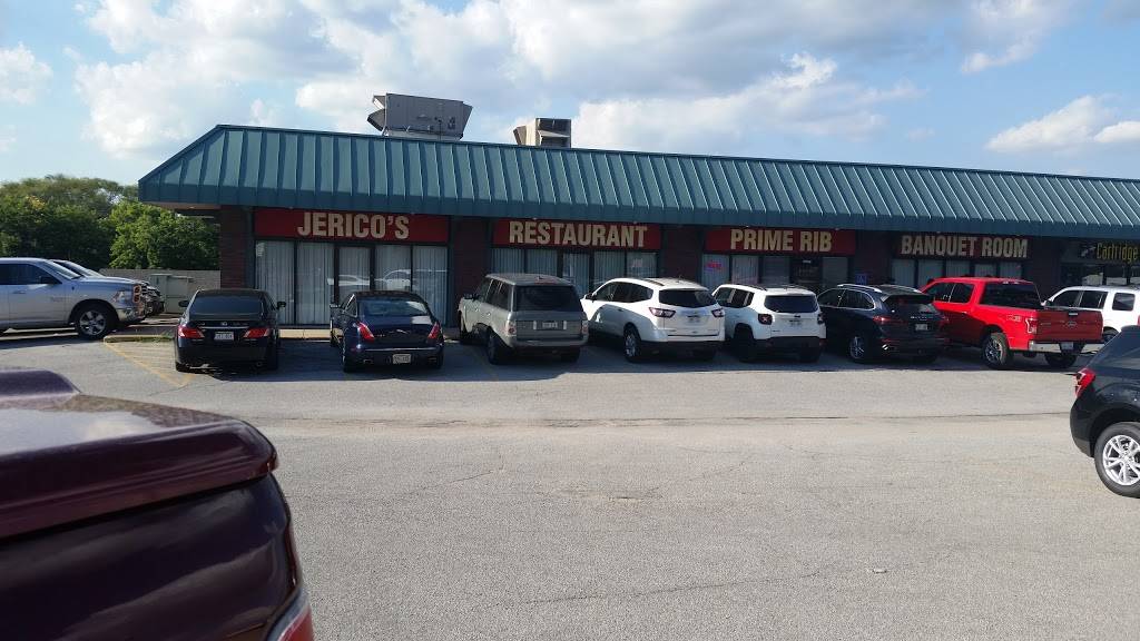 Jericos | restaurant | 11732 W Dodge Rd, Omaha, NE 68154, USA | 4024960222 OR +1 402-496-0222
