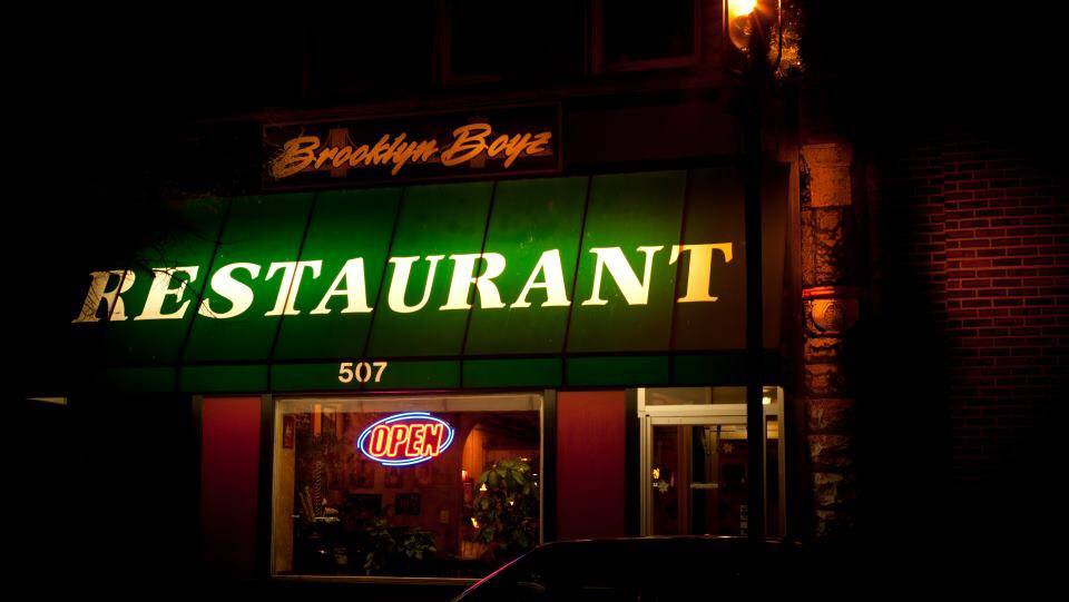 Brooklyn Boyz Pizza | restaurant | 507 E Midland St, Bay City, MI 48706, USA | 9898945560 OR +1 989-894-5560