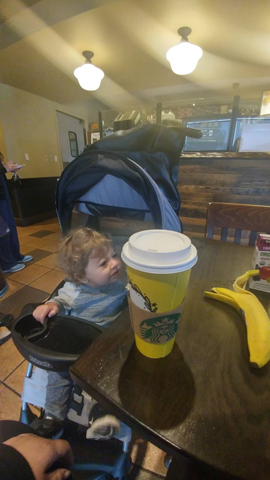 Starbucks | cafe | 9025 Warner Ave A, Fountain Valley, CA 92708, USA | 7143752868 OR +1 714-375-2868