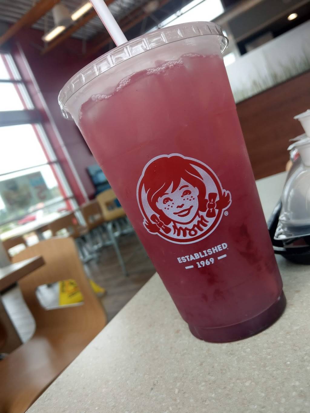 Wendys | restaurant | 6001 Eisenhower Pkwy, Macon, GA 31206, USA | 4783365965 OR +1 478-336-5965