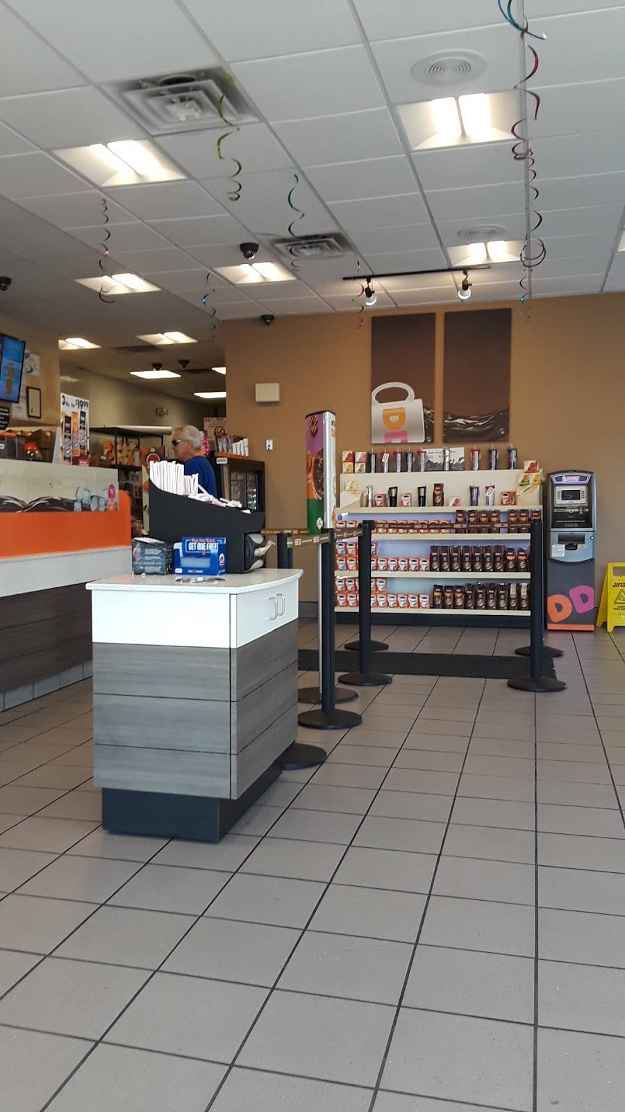 Dunkin Donuts | cafe | 999 Rahway Ave, Woodbridge, NJ 07095, USA | 7327500137 OR +1 732-750-0137