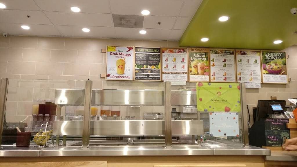 Jamba Juice Montebello Plaza | restaurant | 2567 Via Campo, Montebello, CA 90640, USA | 3238888727 OR +1 323-888-8727