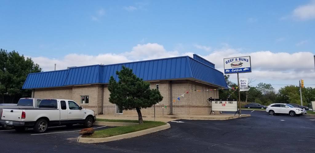 Beef & Bun | restaurant | 2741 NE 23rd St, Oklahoma City, OK 73111, USA | 4054272333 OR +1 405-427-2333