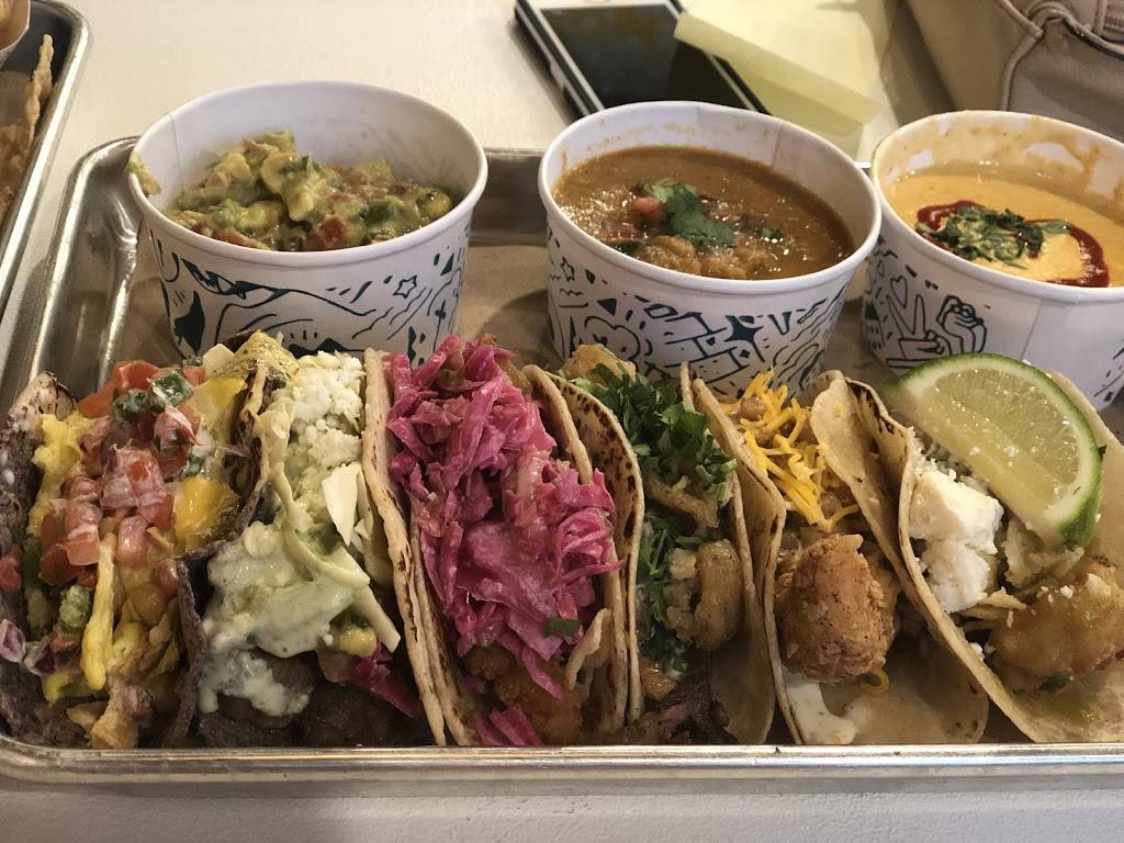 Austin City Taco Co. | restaurant | 517 University Dr, Fort Worth, TX 76107, USA | 8179451234 OR +1 817-945-1234