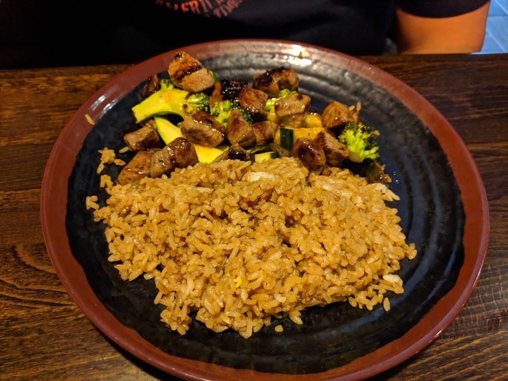 Yamato | restaurant | 1537 W Broadway St, Princeton, IN 47670, USA | 8126354323 OR +1 812-635-4323