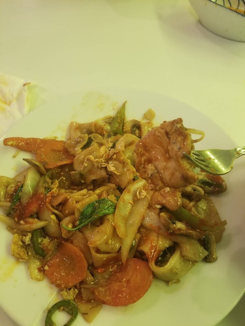 Satay Restaurant | restaurant | 936 W Diversey Pkwy, Chicago, IL 60614, USA | 7734770100 OR +1 773-477-0100