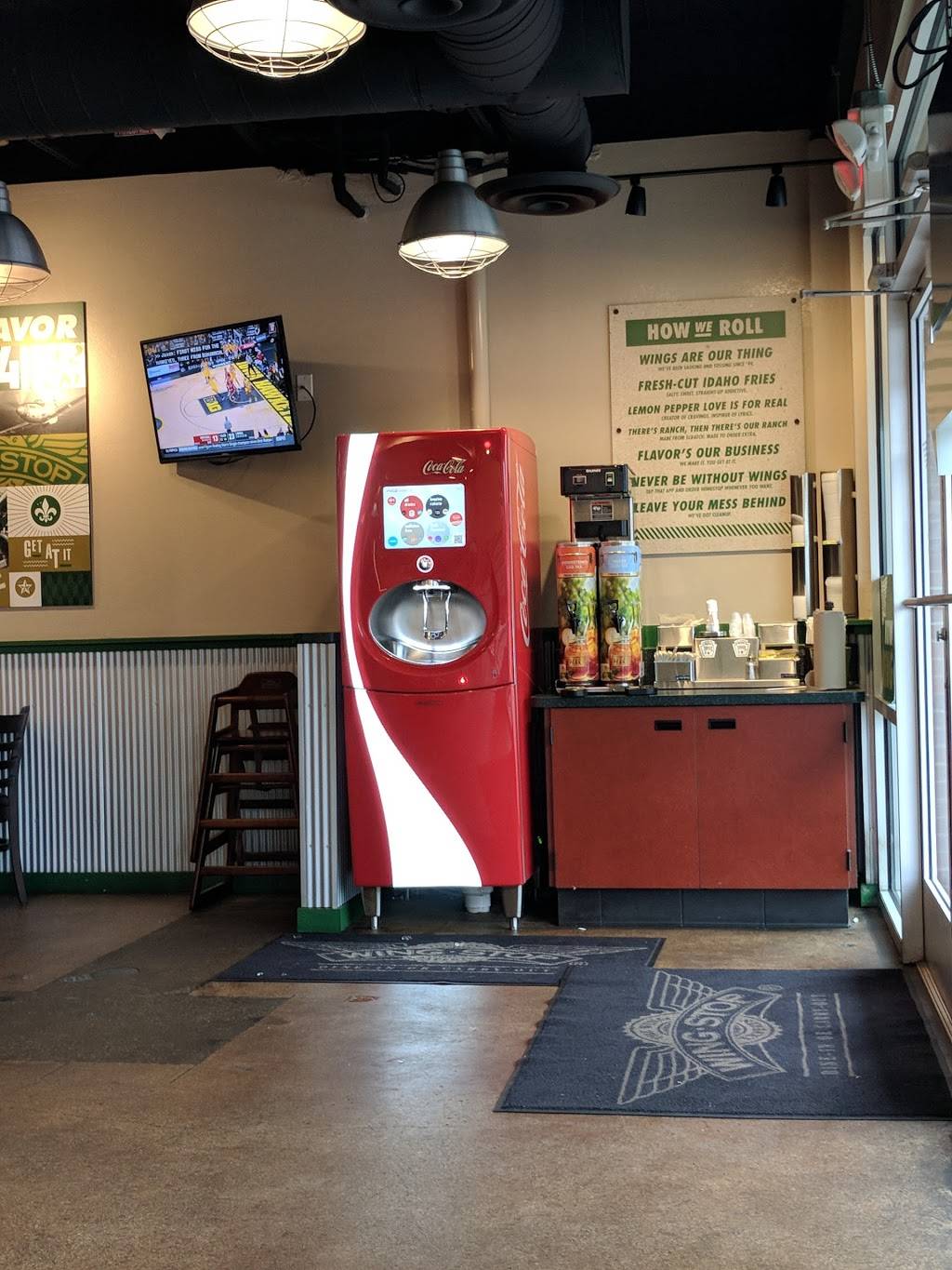 Wingstop | restaurant | 684A Cary Towne Blvd, Cary, NC 27511, USA | 9192340736 OR +1 919-234-0736