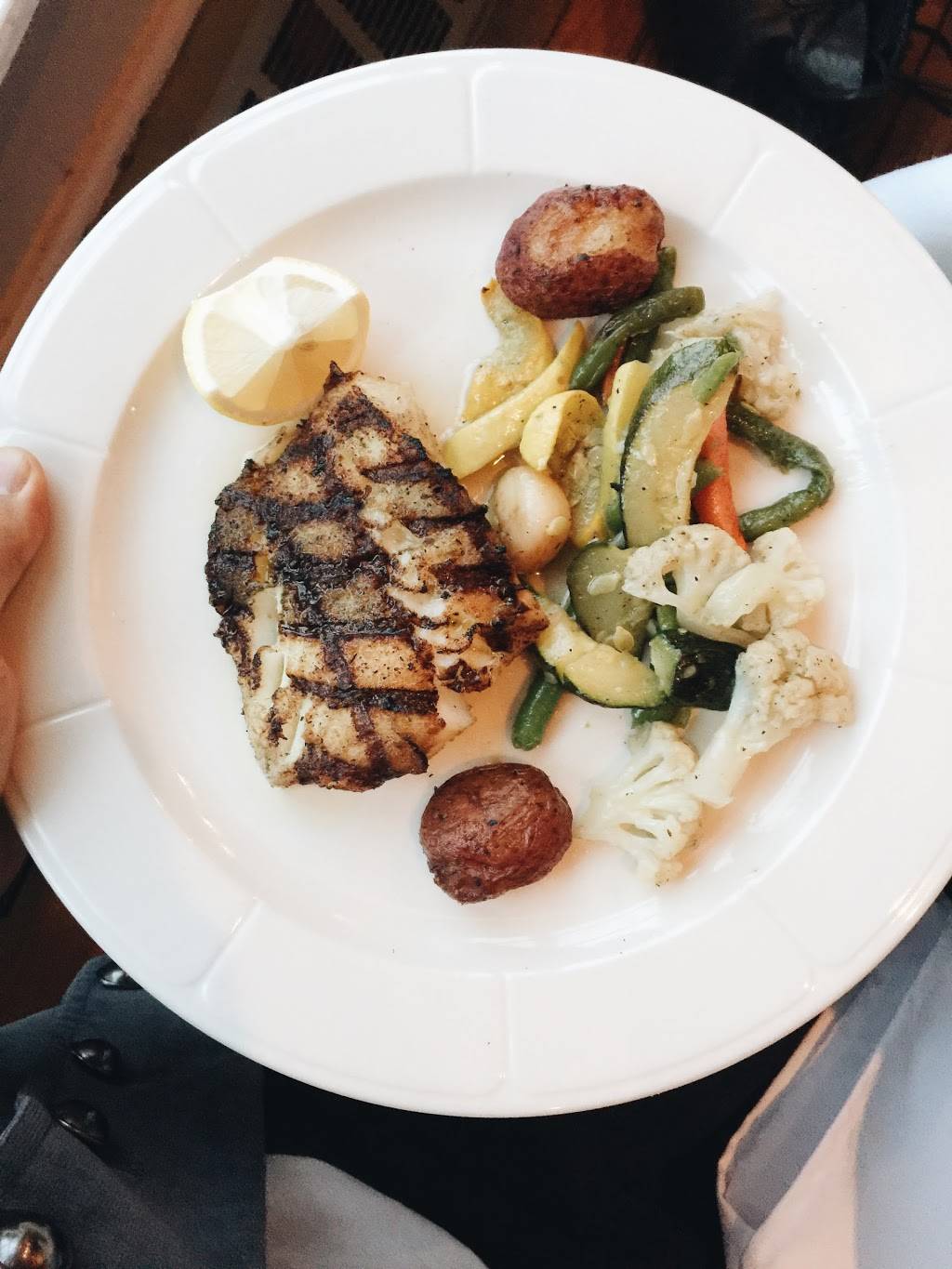 Cafe Italiano | restaurant | 14 Sylvan Ave, Englewood Cliffs, NJ 07632, USA | 2014615041 OR +1 201-461-5041